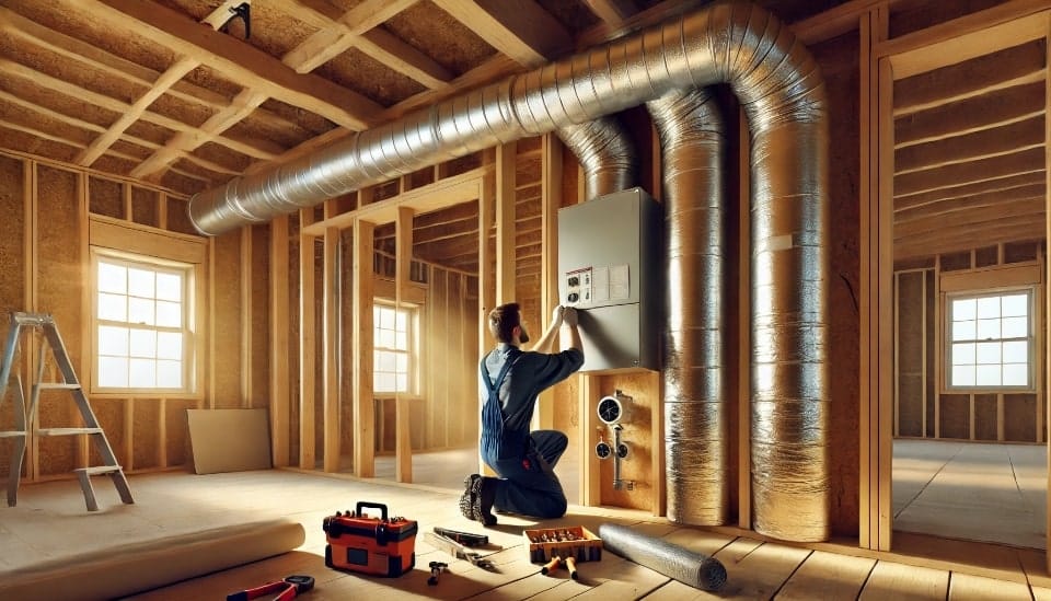 DuckWork Repairing Service in GTA - Image by ideal Air System