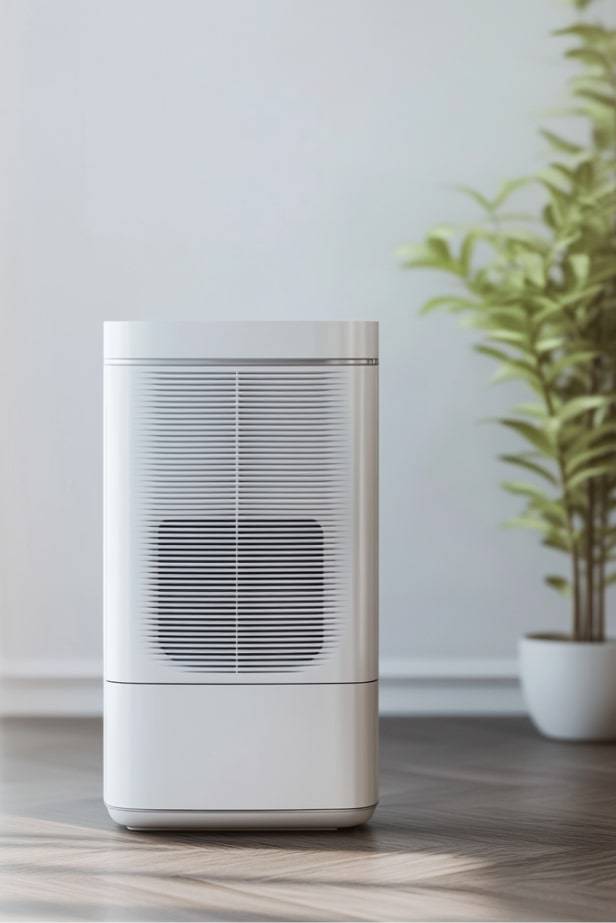HRV and Humidifier 5 HRV Image 1