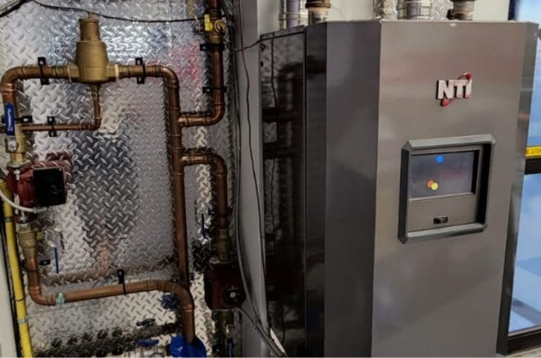 Portfolio : Furnace Setup