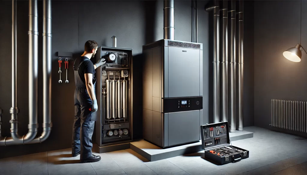 Furnace 3 repair furnace in gta