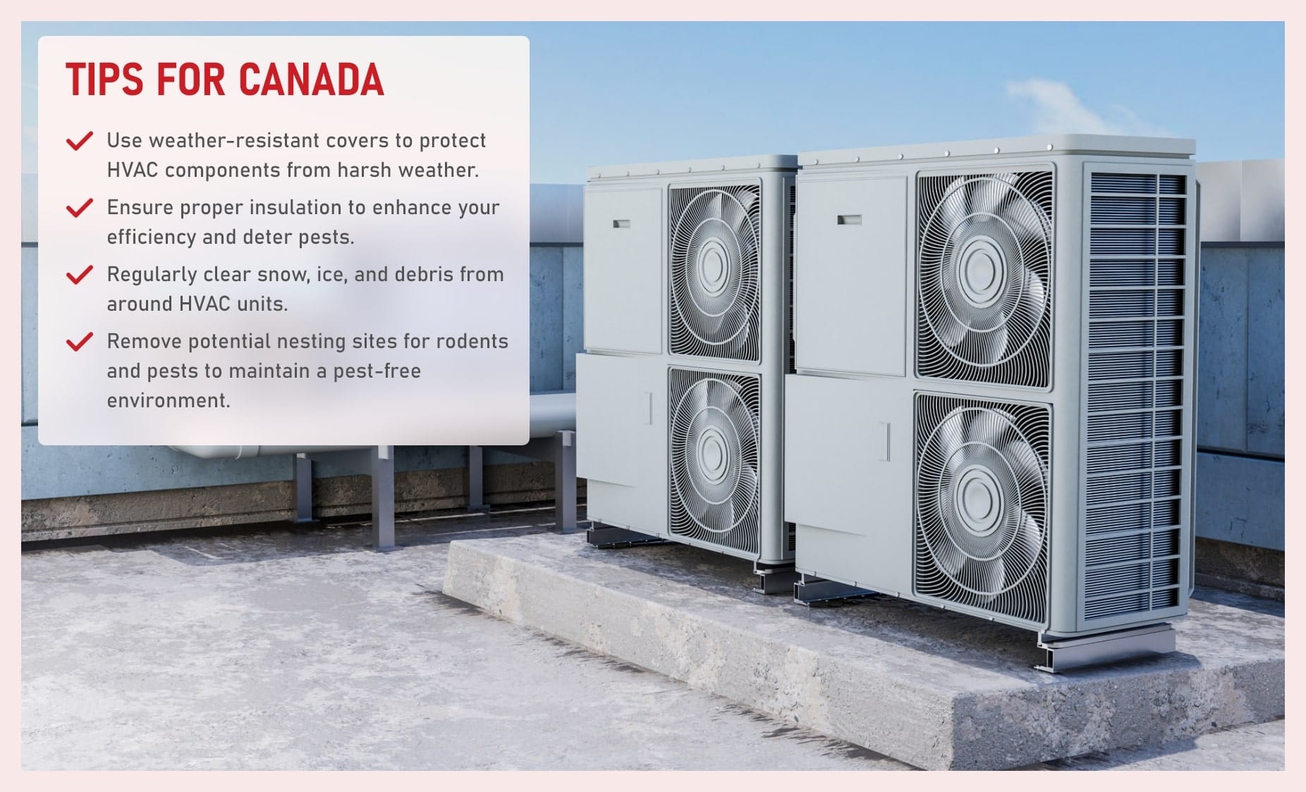 How to Prevent Pest Infestations in HVAC Systems: 4 Best Simple Solutions for GTA Homeowners 7 Special Tips for Canadian Homes Pest Protection