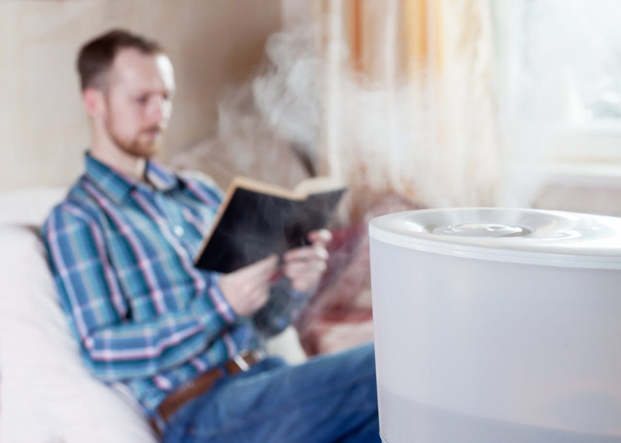 HRV and Humidifiers