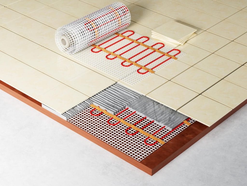 The Ultimate Guide to In-Floor Heating: Comfort, Efficiency, and Why It’s Perfect for Toronto Homes 1 In-Floor Heating