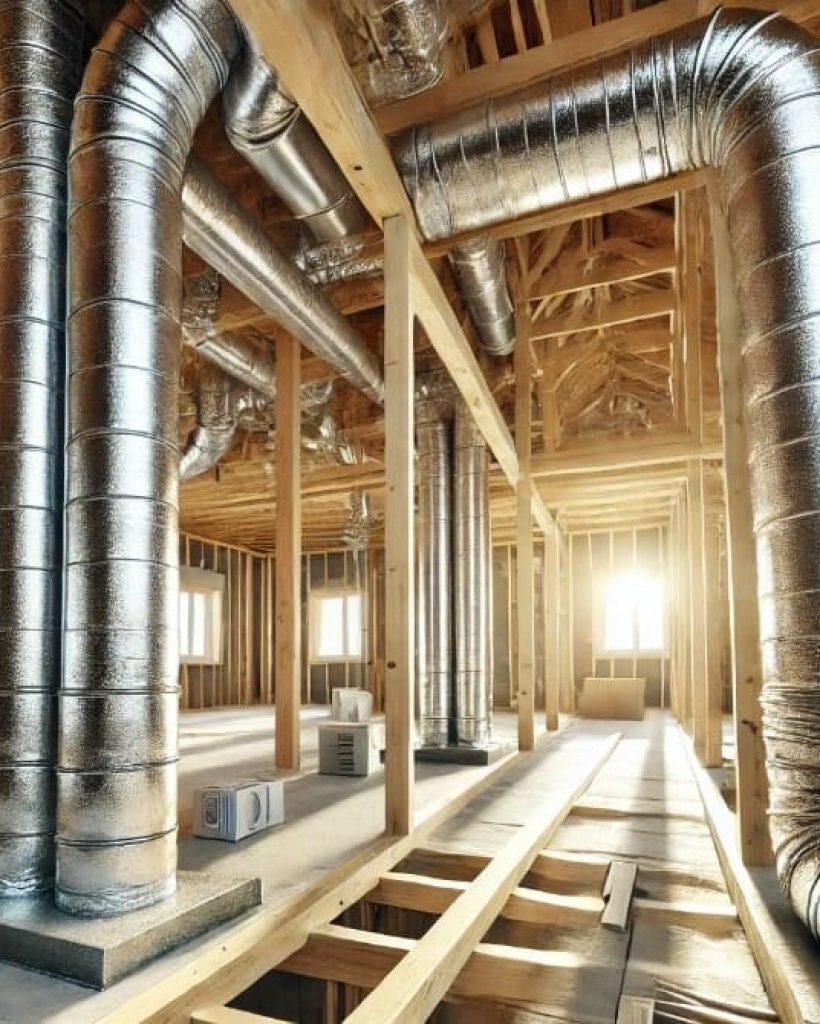 DuckWork Service In GTA by Ideal Air System Image 1