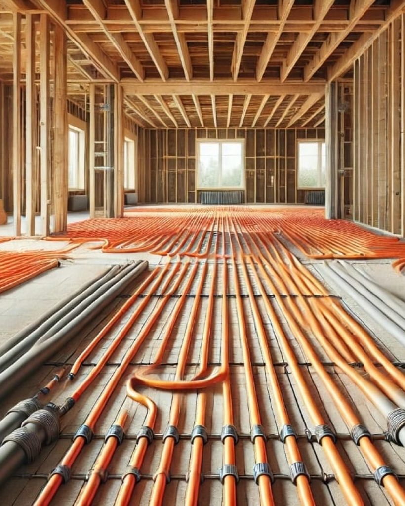 In-Floor Heating Image 1